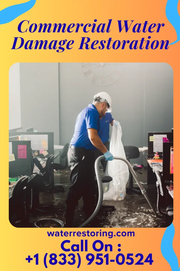 Commercial Water Damage Restoration in Madison, OH