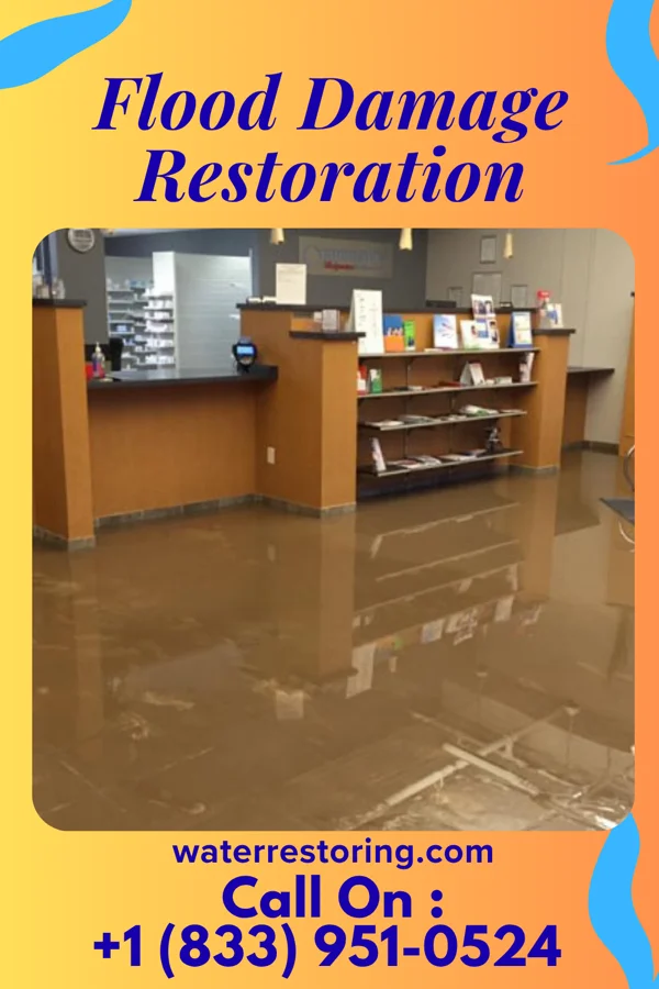 Flood Damage Restoration in Madison, OH
